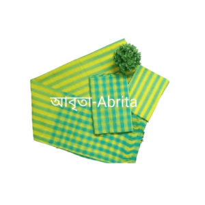 Grameen Check Salwar Kameez