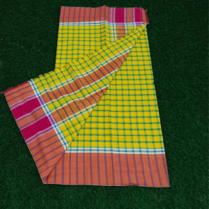 100% Cotton Towel/Gumsa (গামছা)